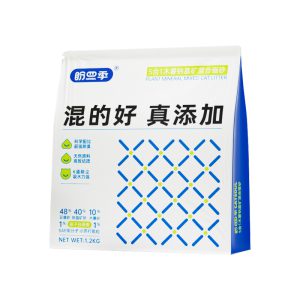 Cassava & Sodium-based Ore Mixed Cat Litter