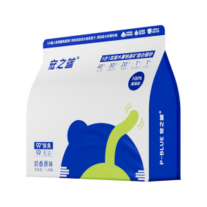 Five-in-One Mixed Cat Litter