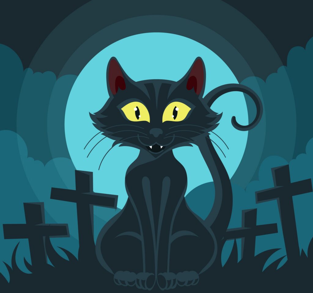 Legends Of Spirit Cats