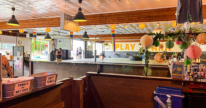 Western US Indoor Dog Parks