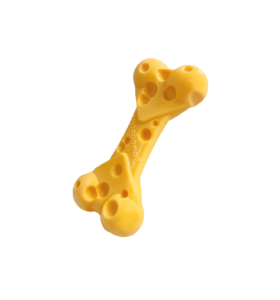 Cheese Bone Power Chew Toy